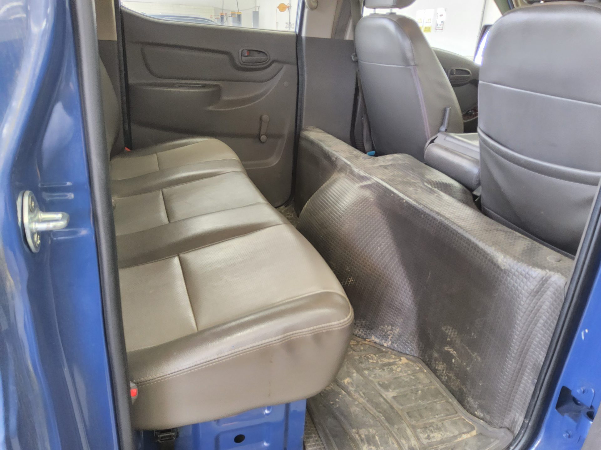 2016 - hyundai porter