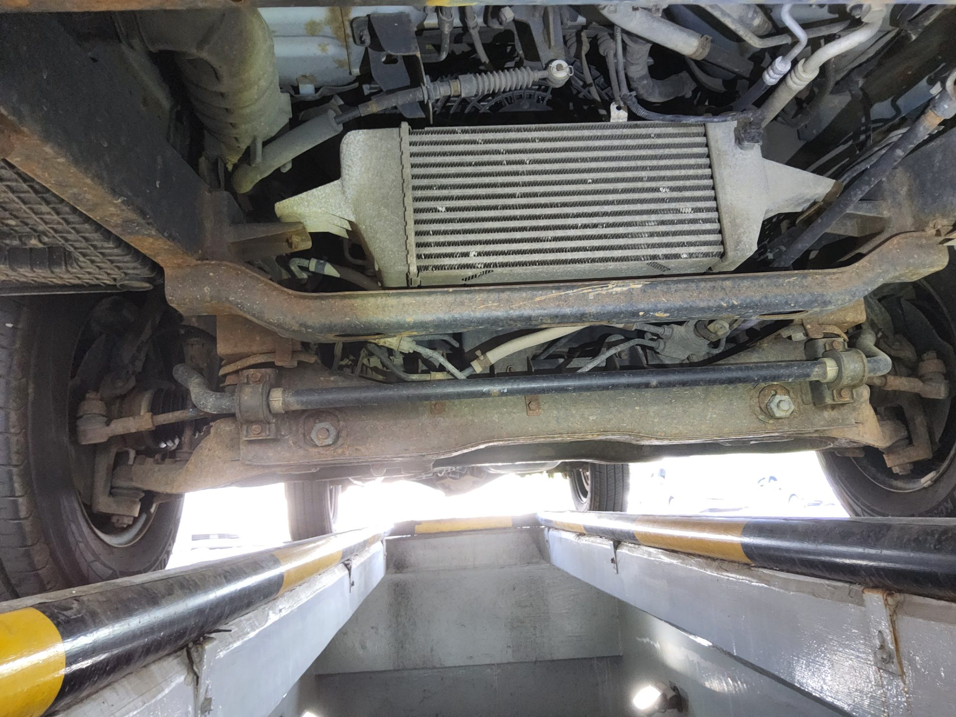 2016 - hyundai porter