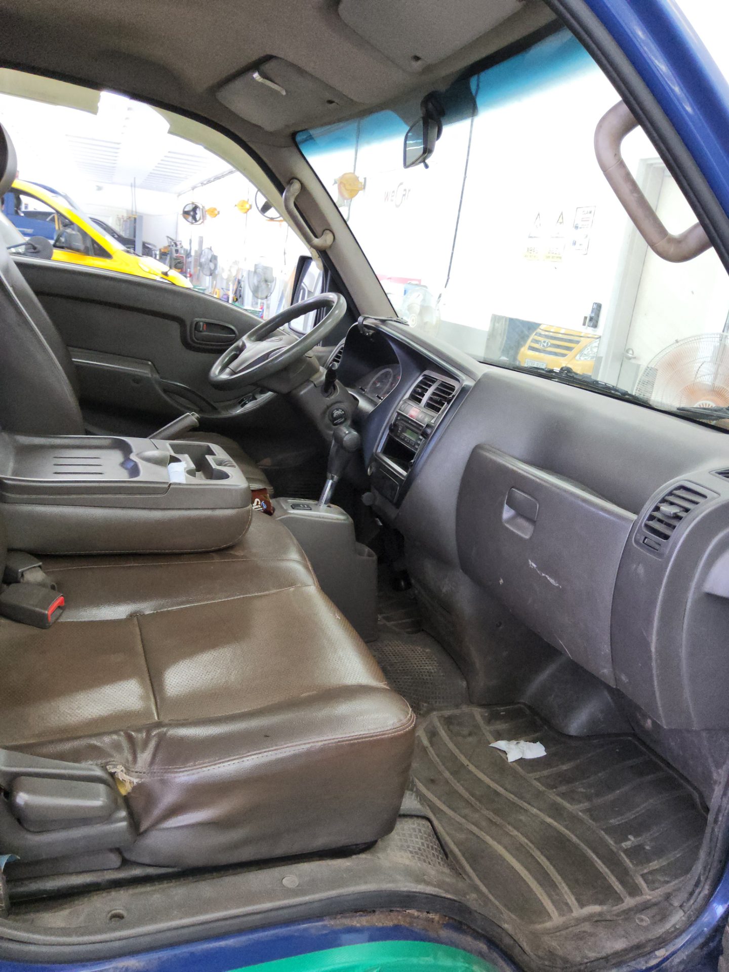 2012 - hyundai porter