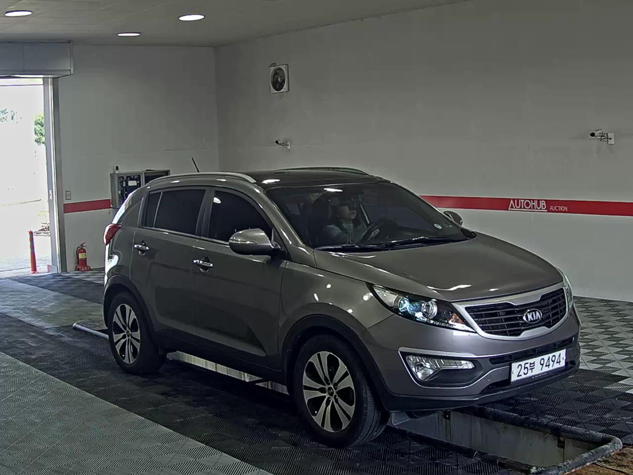 2013 - kia sportage