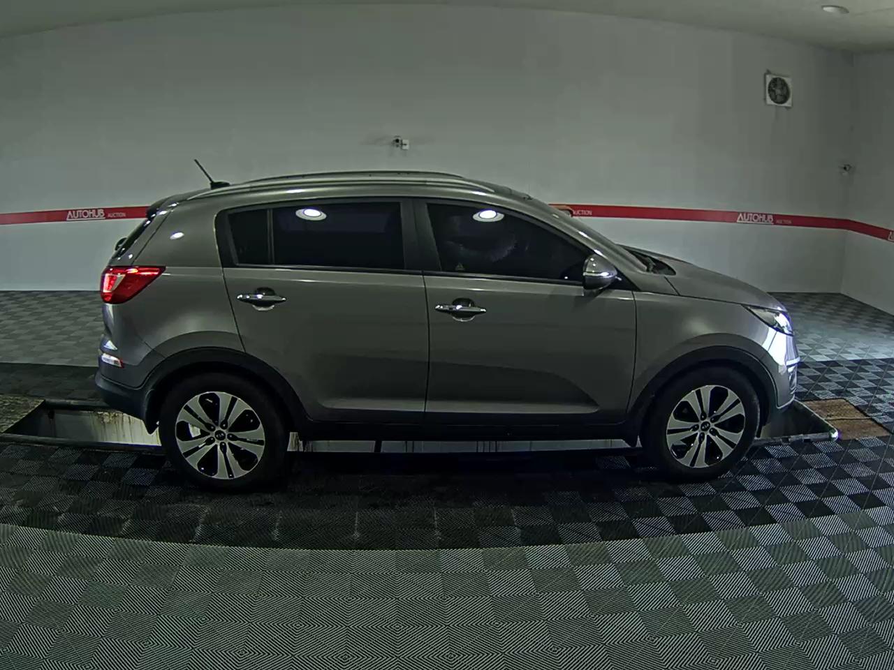 2013 - kia sportage