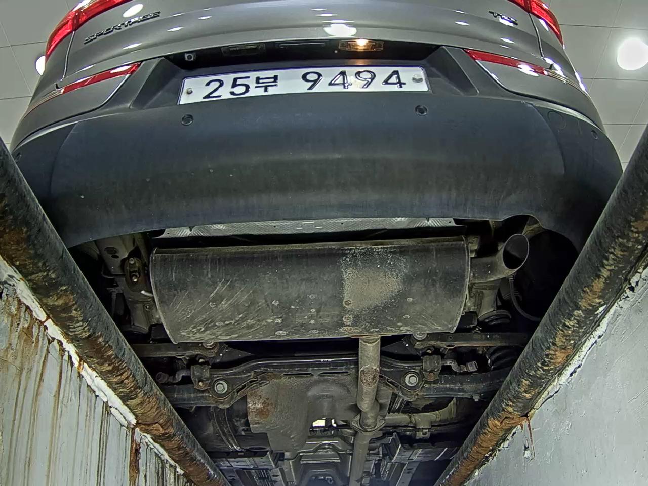 2013 - kia sportage