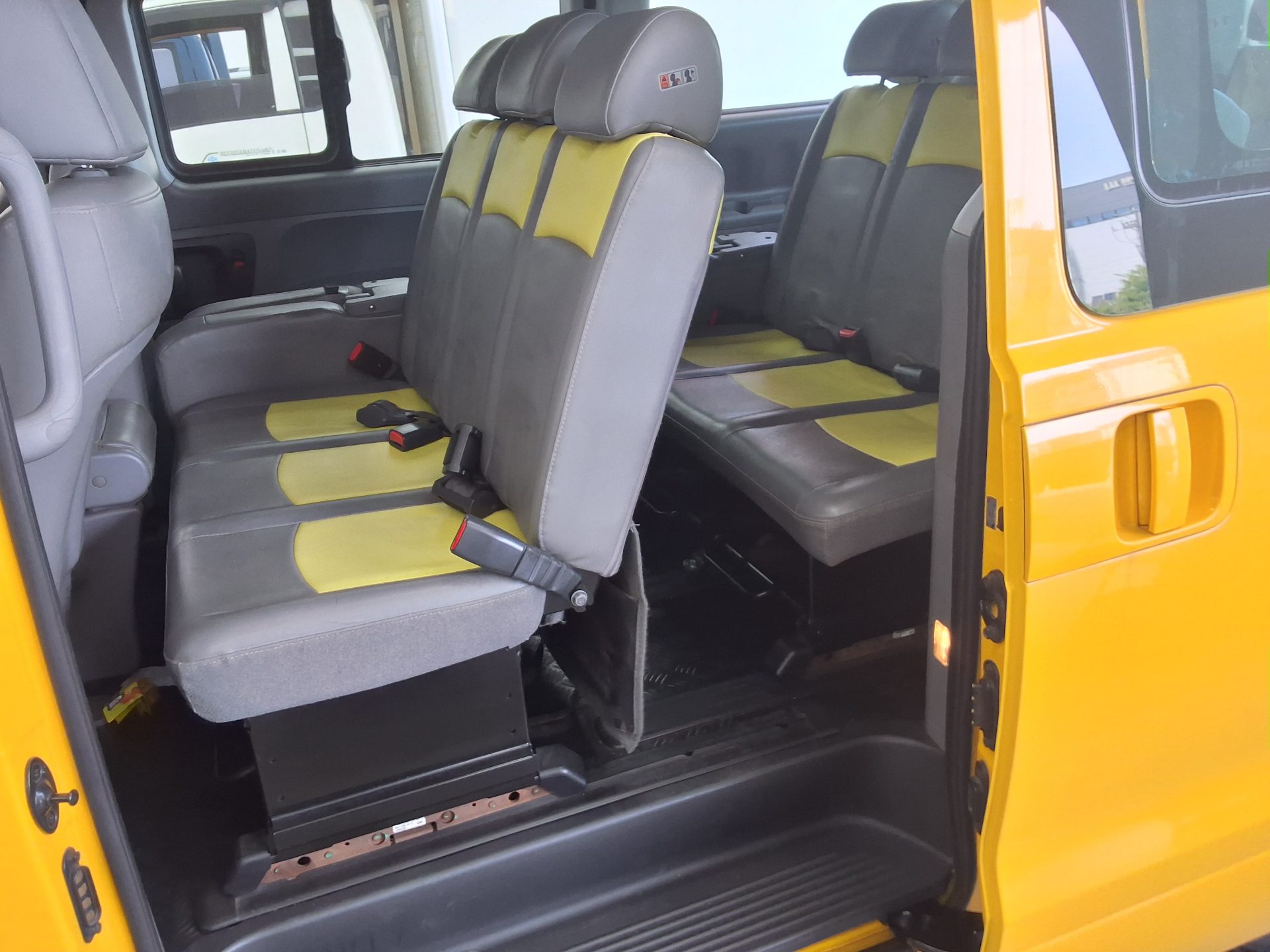 2016 - hyundai grand starex