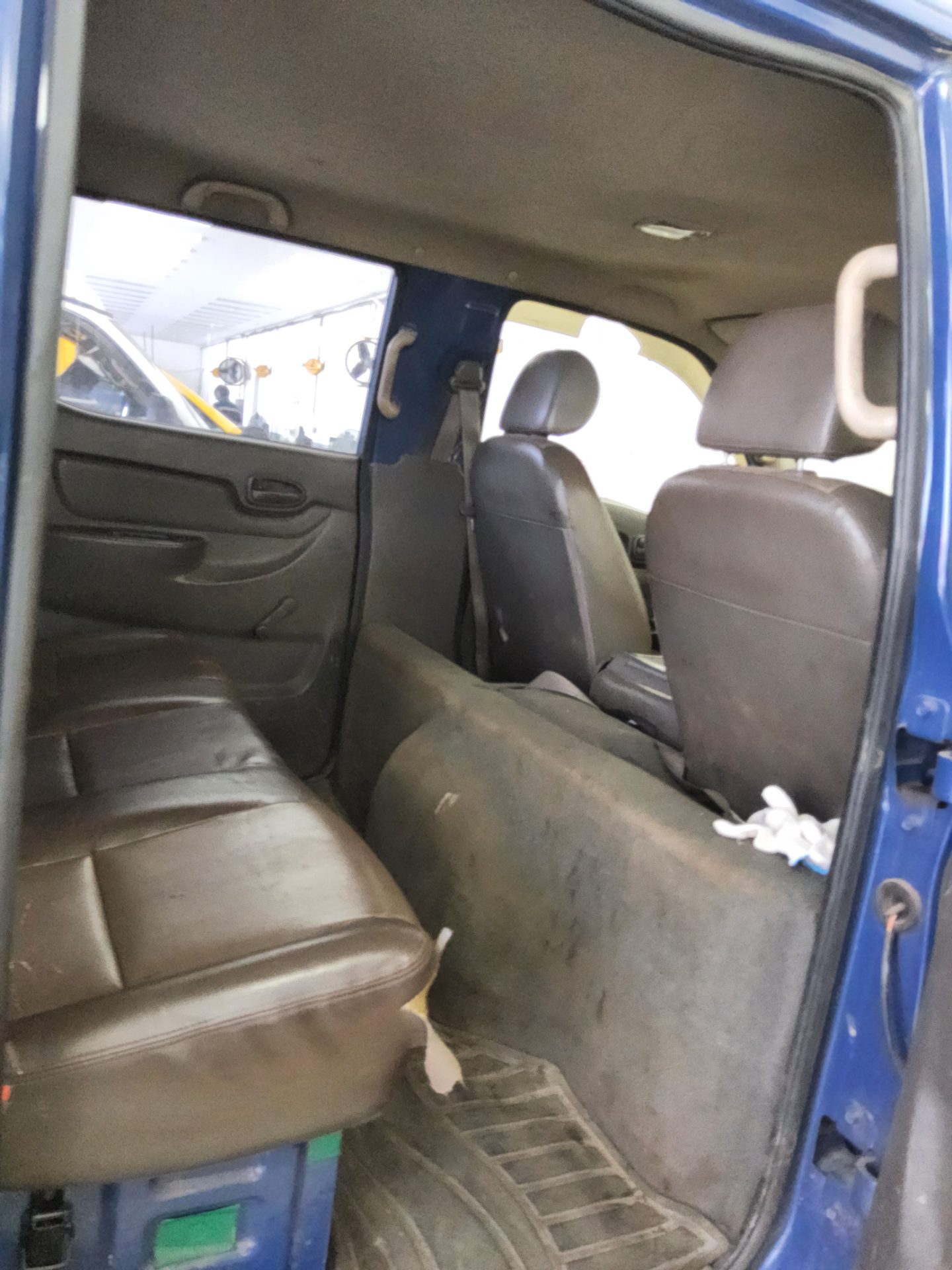 2012 - hyundai porter
