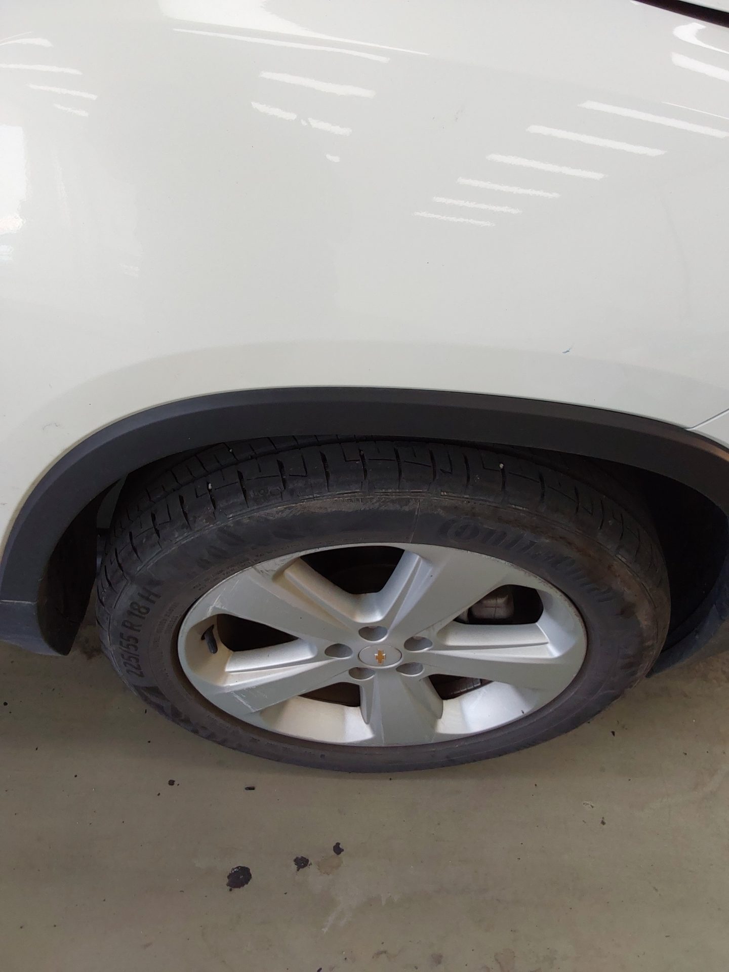 2015 - chevrolet trax