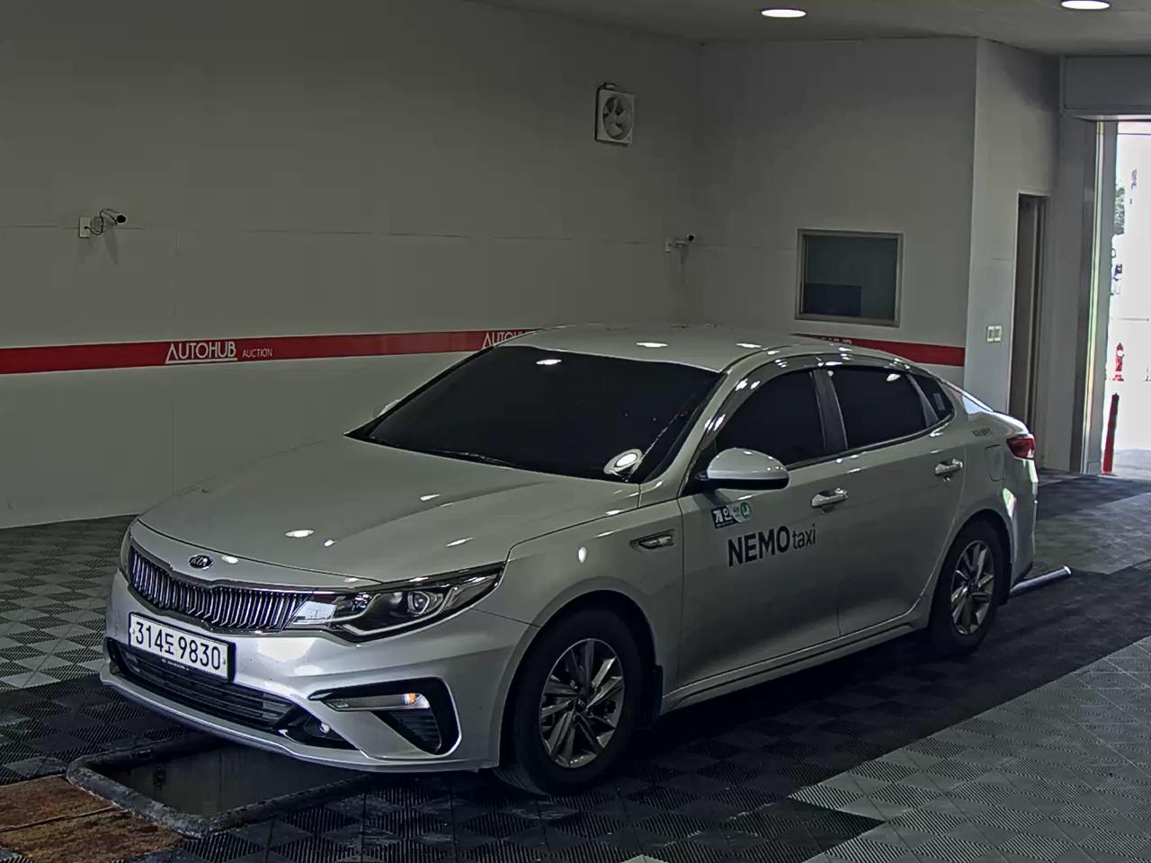 2021 - kia k5