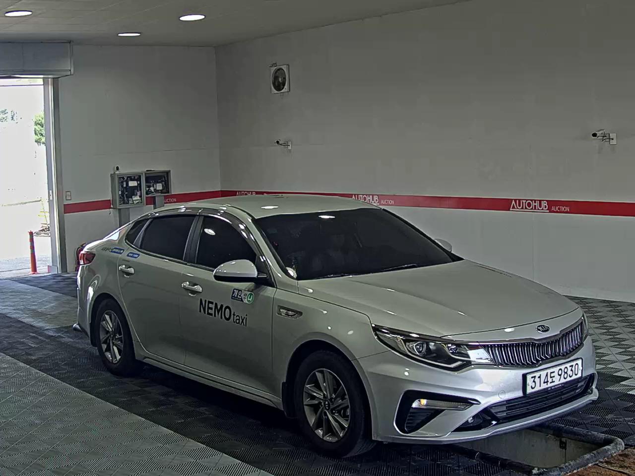 2021 - kia k5