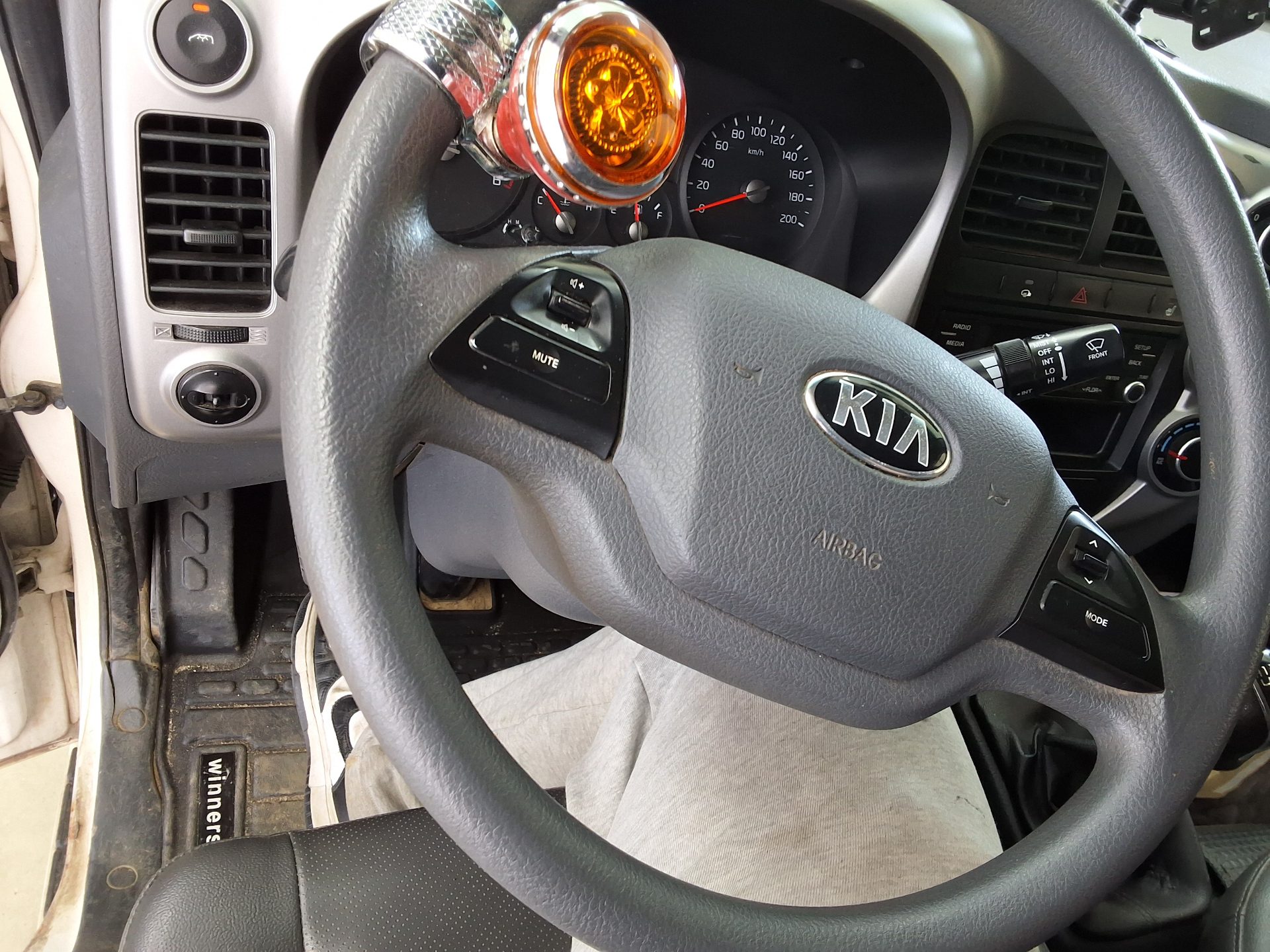 2018 - kia bongo
