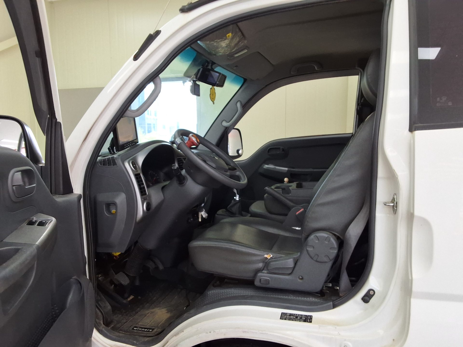 2018 - kia bongo