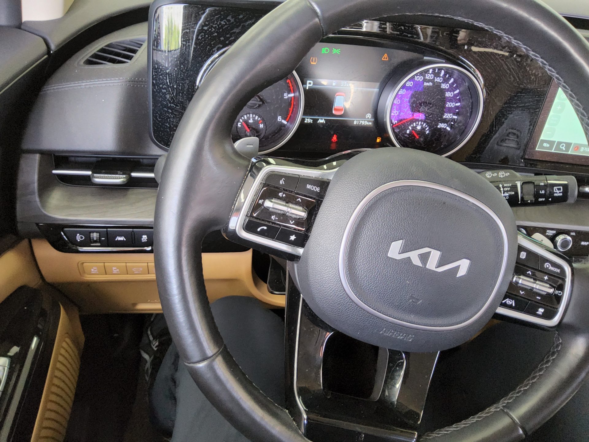 2023 - kia carnival