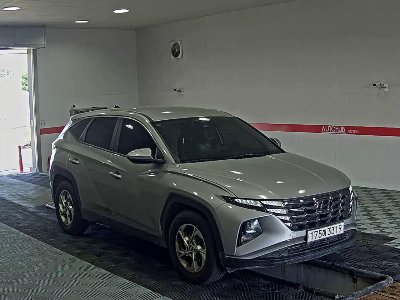 2023 - hyundai tucson