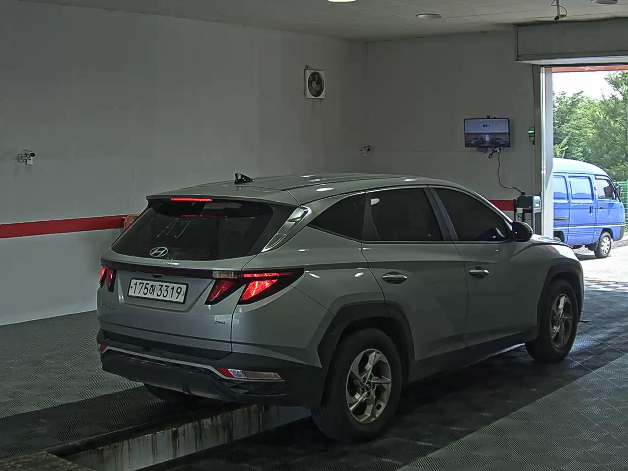 2023 - hyundai tucson