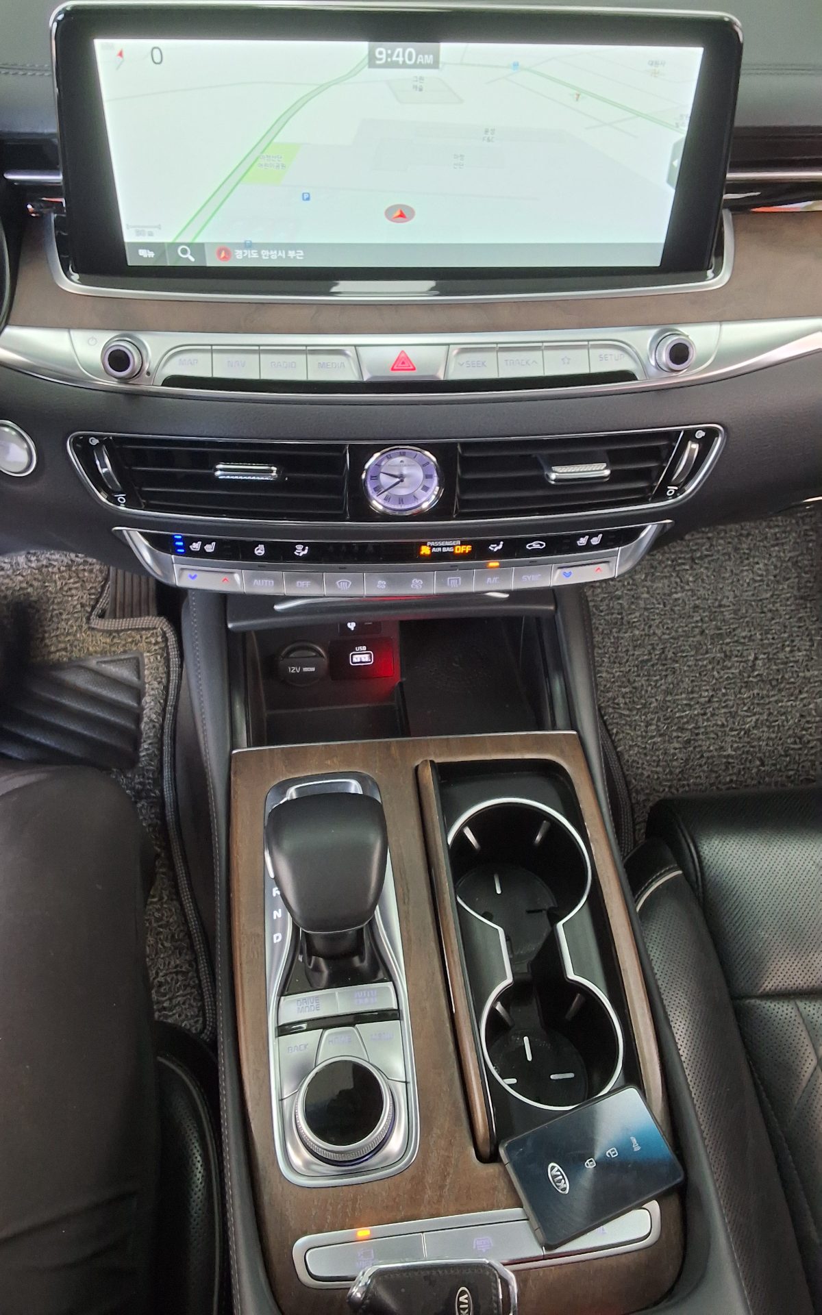 2021 - kia k9