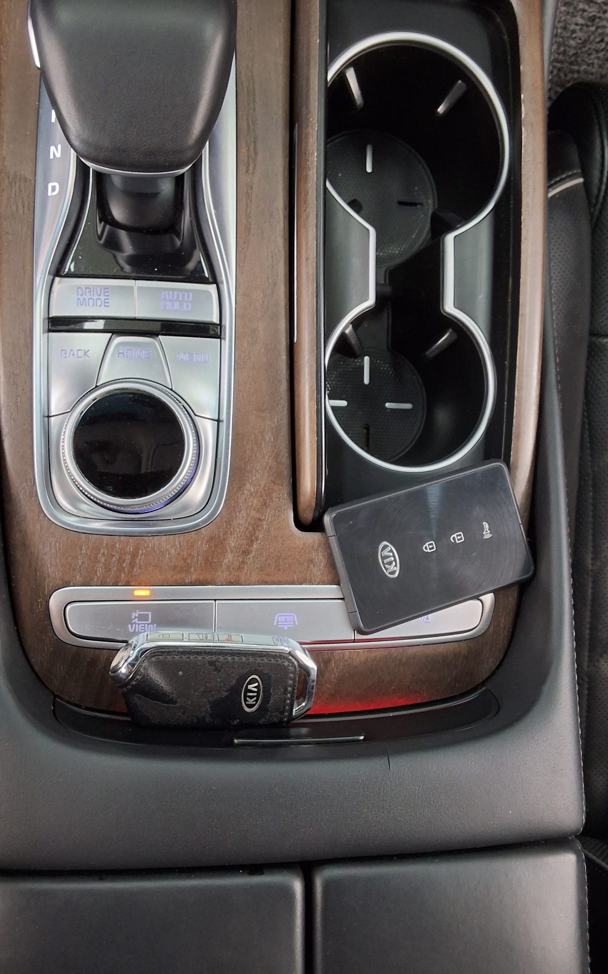 2021 - kia k9