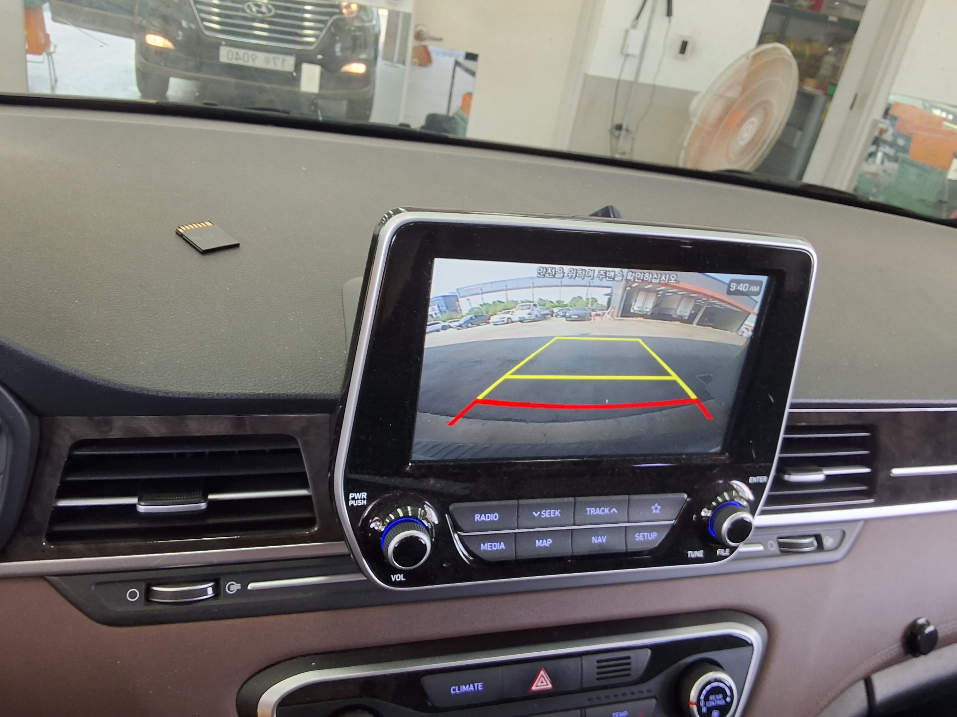 2019 - hyundai grand starex
