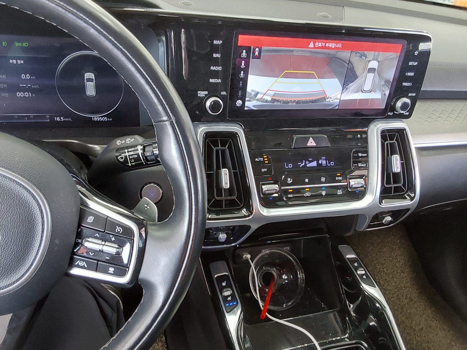 2021 - kia sorento
