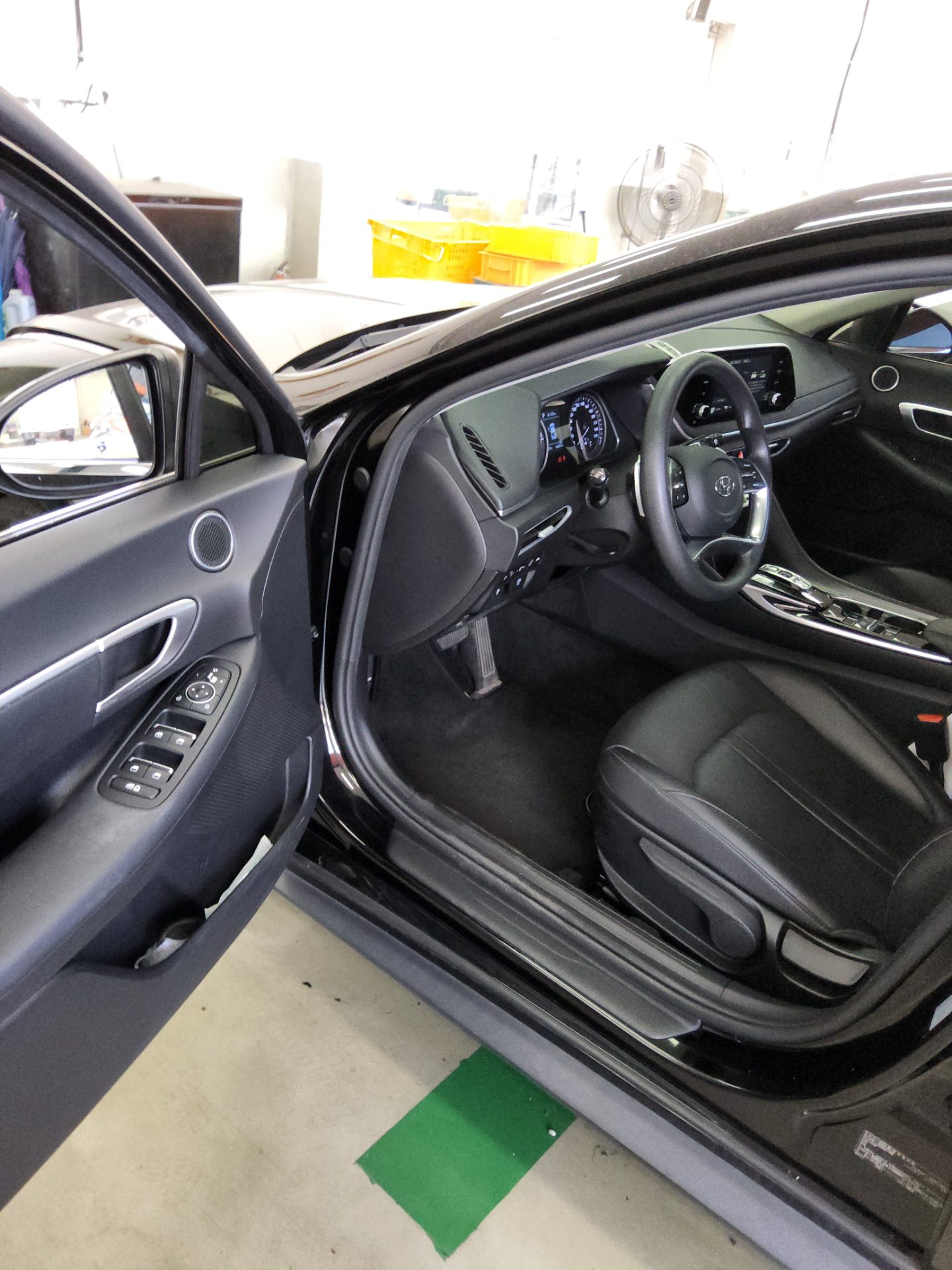 2021 - hyundai sonata