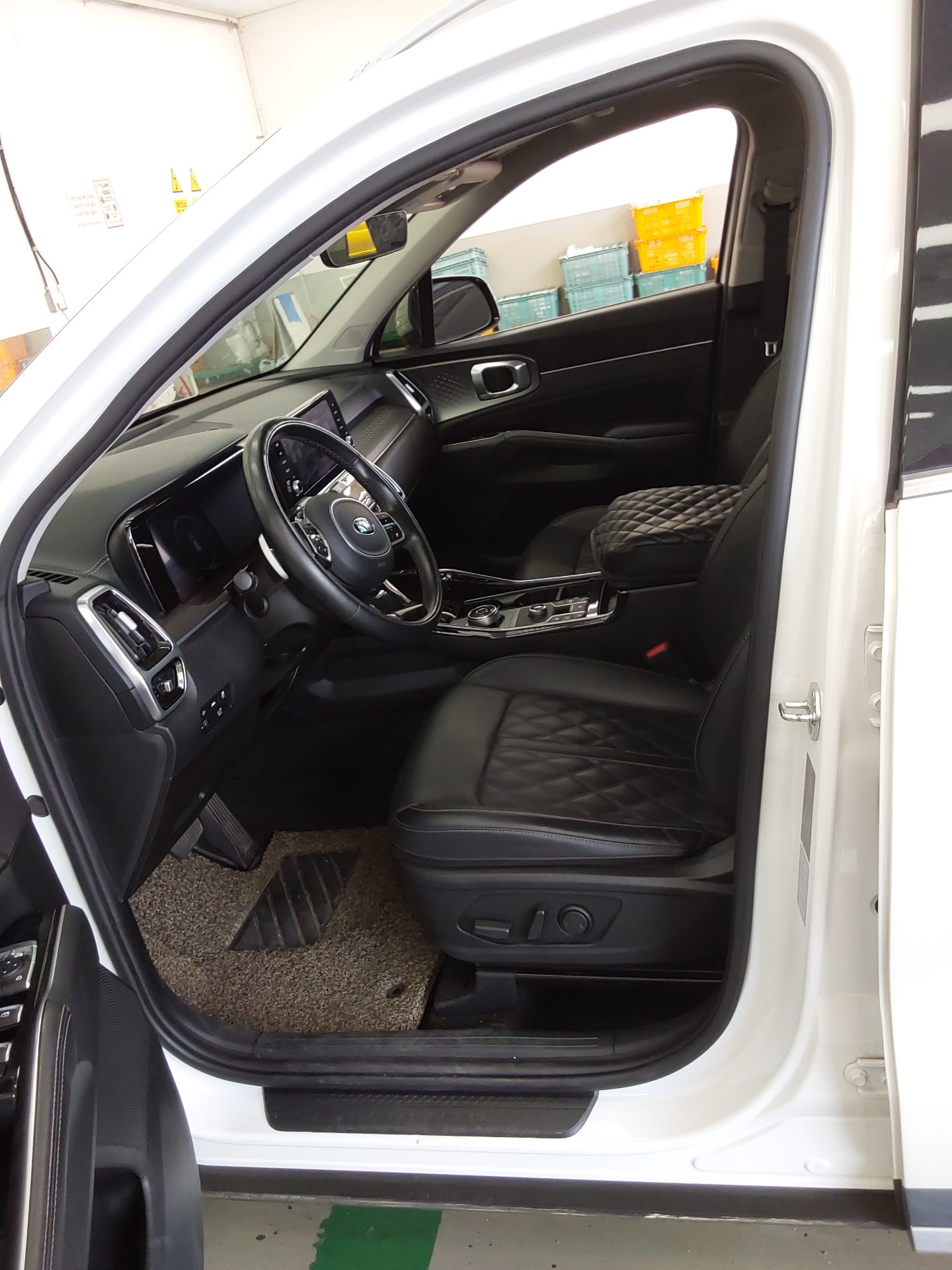 2021 - kia sorento