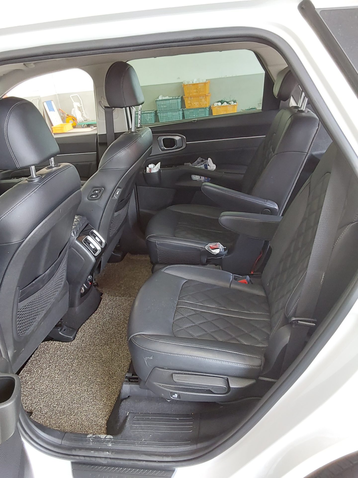 2021 - kia sorento