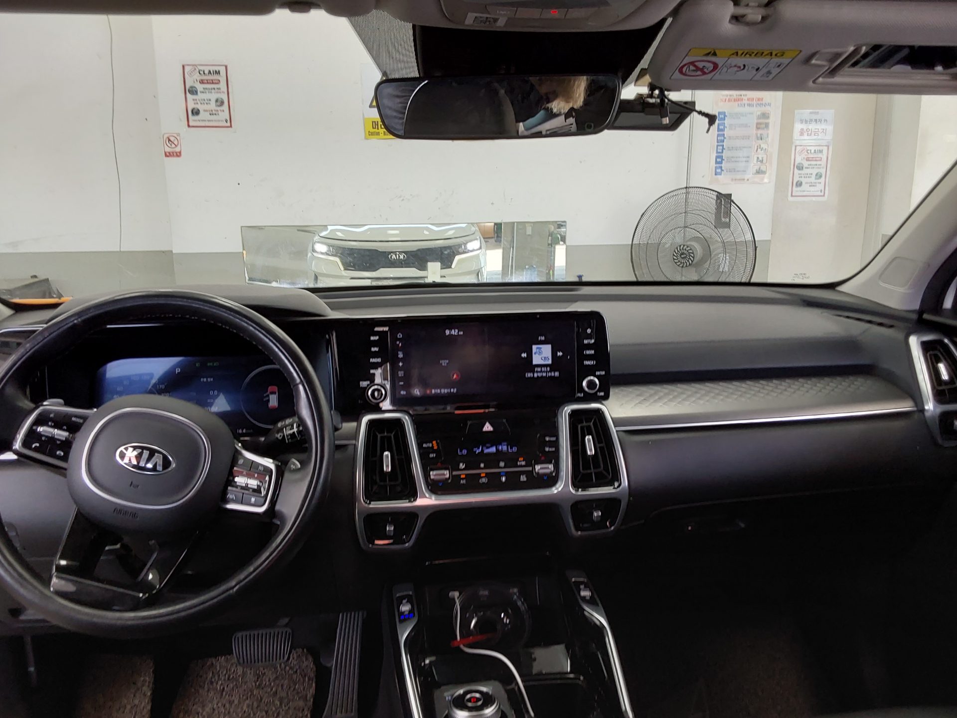 2021 - kia sorento