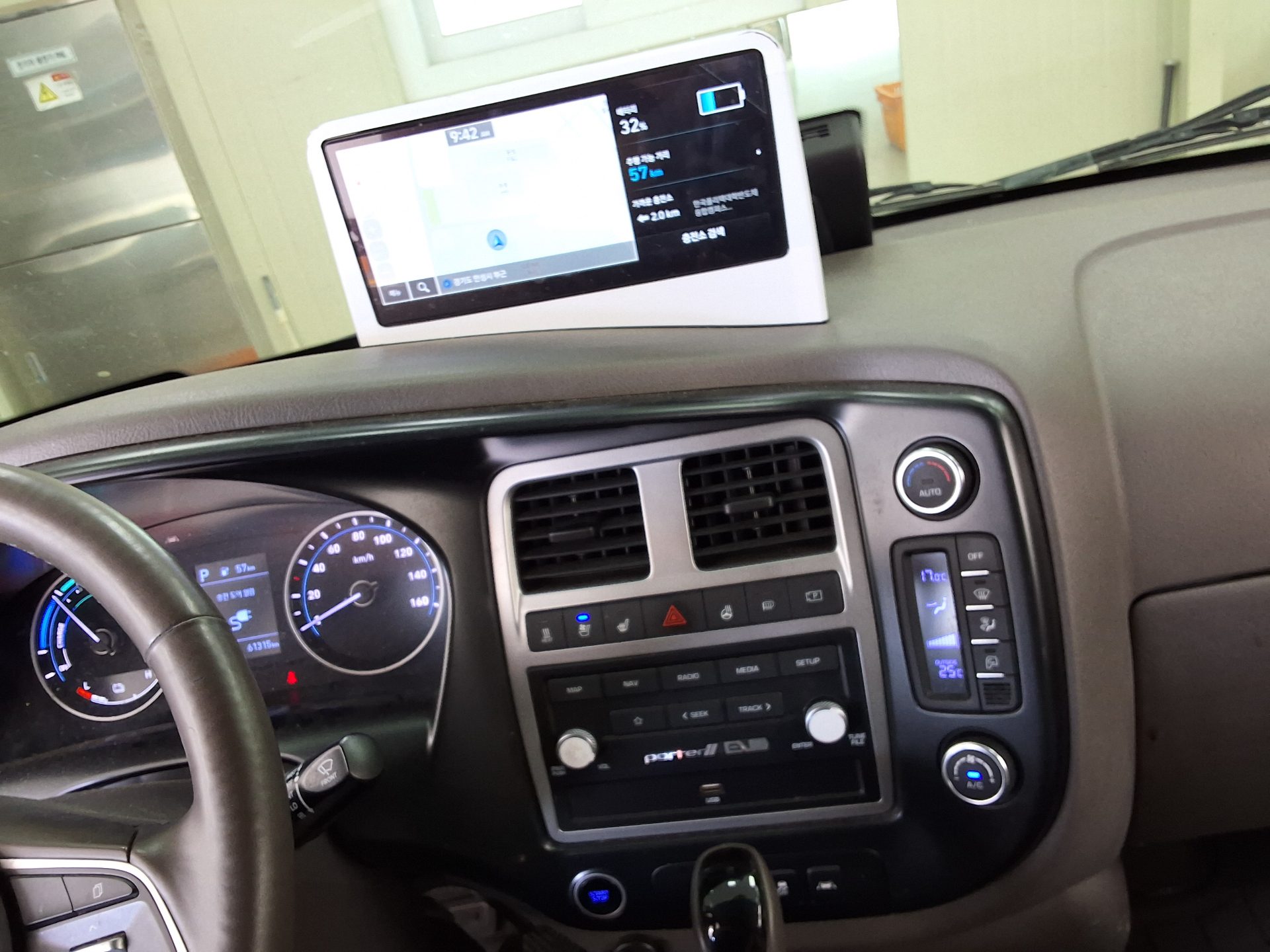 2023 - hyundai porter