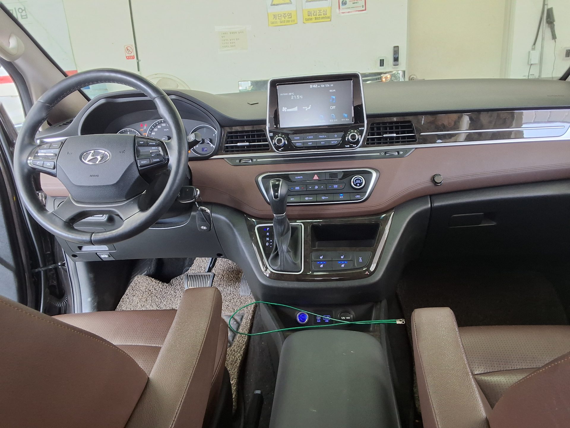 2019 - hyundai grand starex