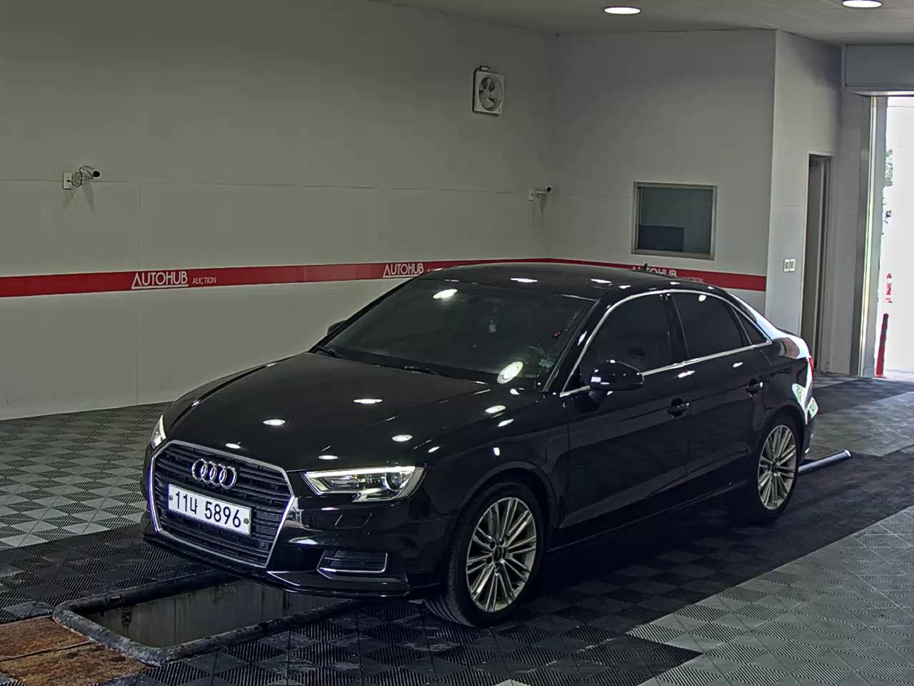2018 - audi a3