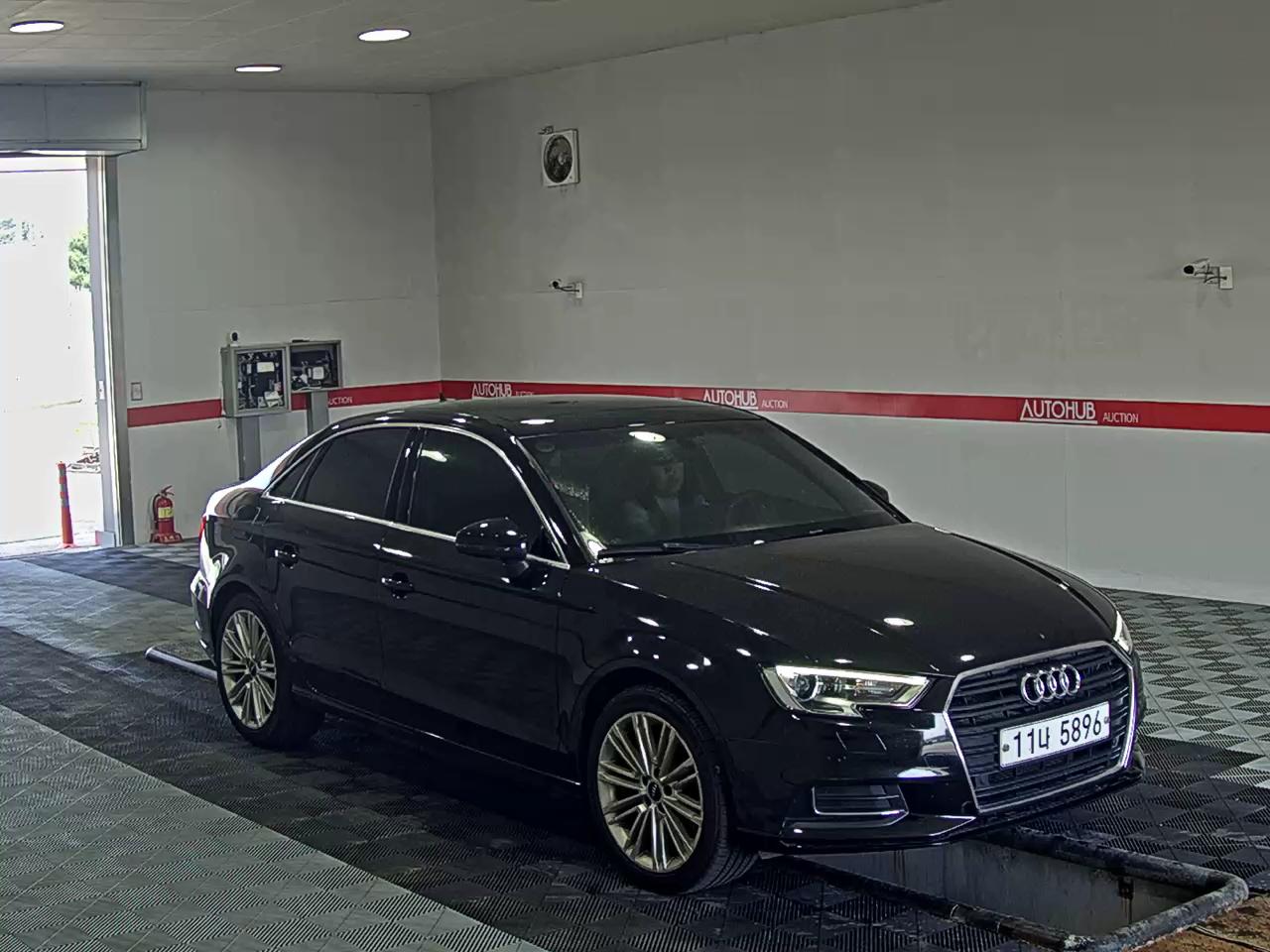 2018 - audi a3