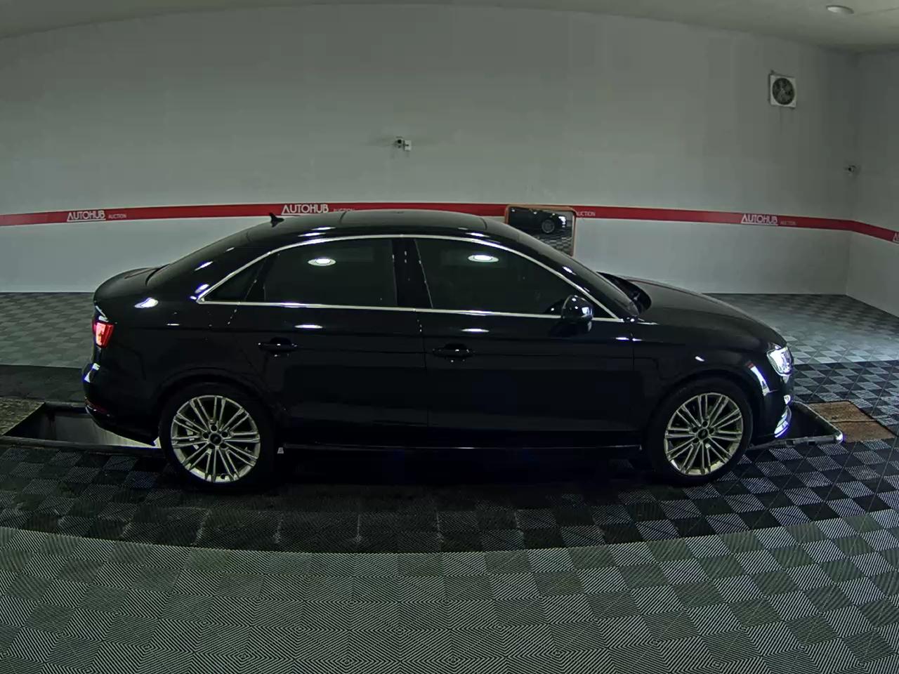 2018 - audi a3