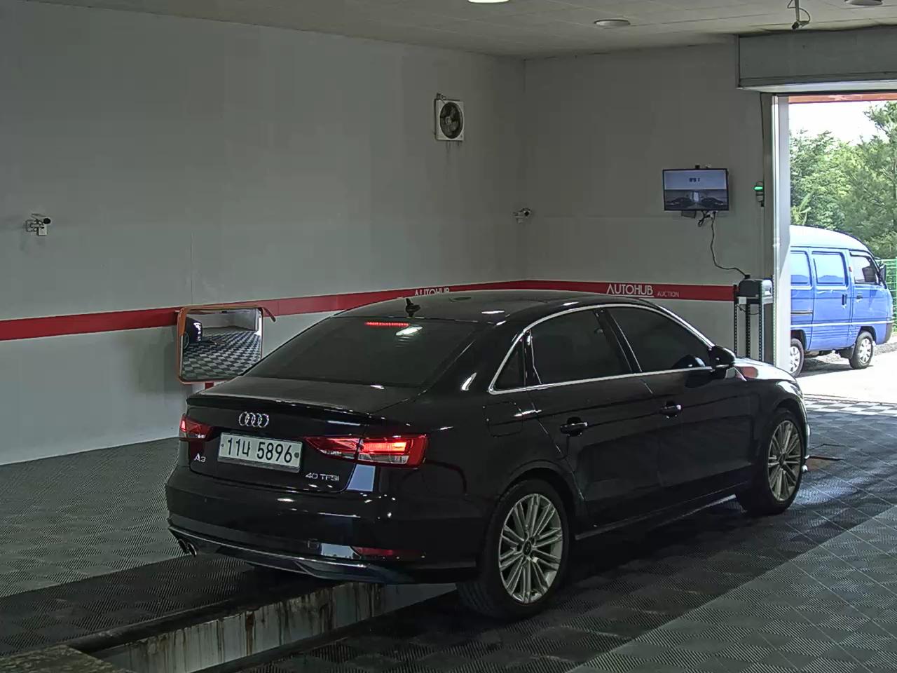 2018 - audi a3