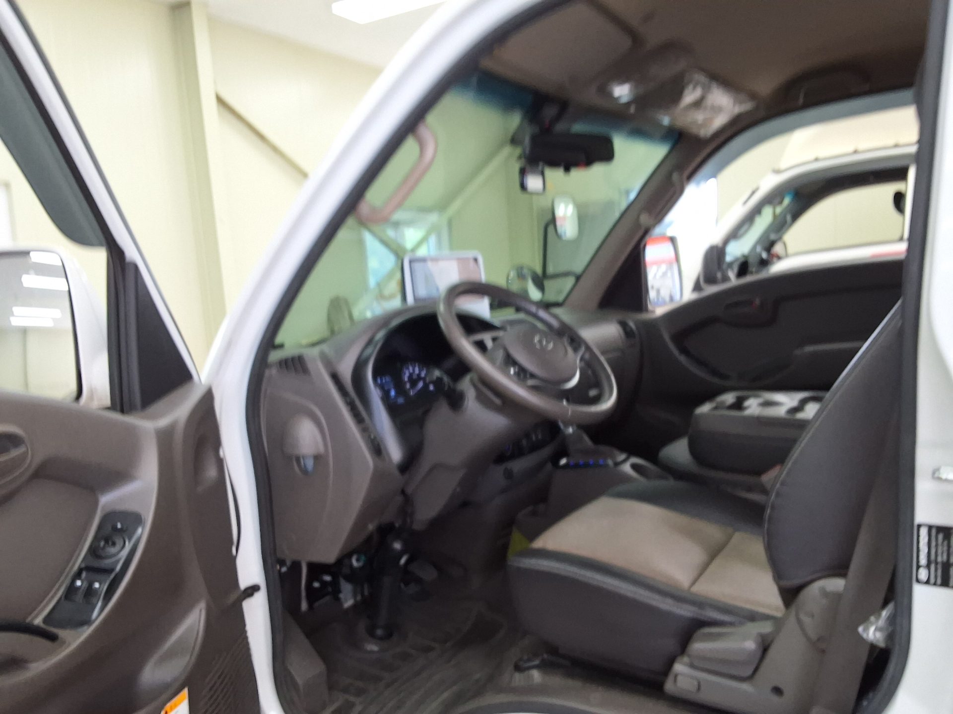 2023 - hyundai porter