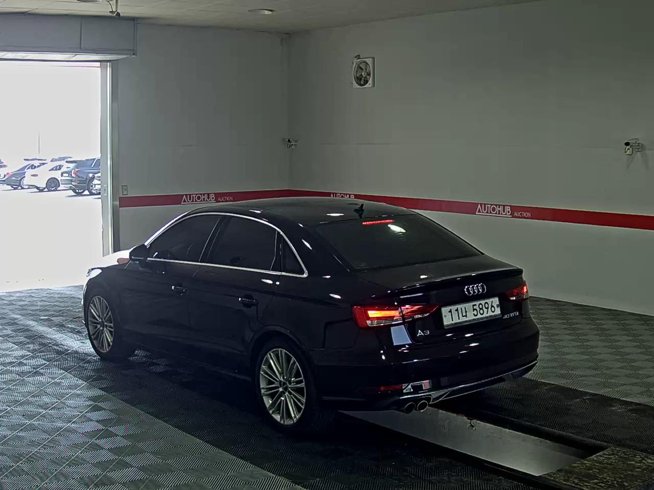 2018 - audi a3