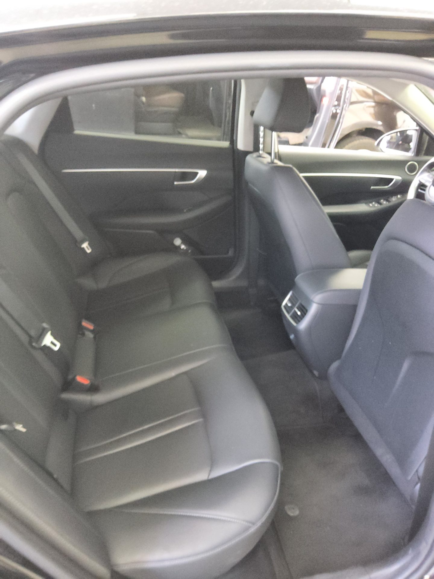 2021 - hyundai sonata