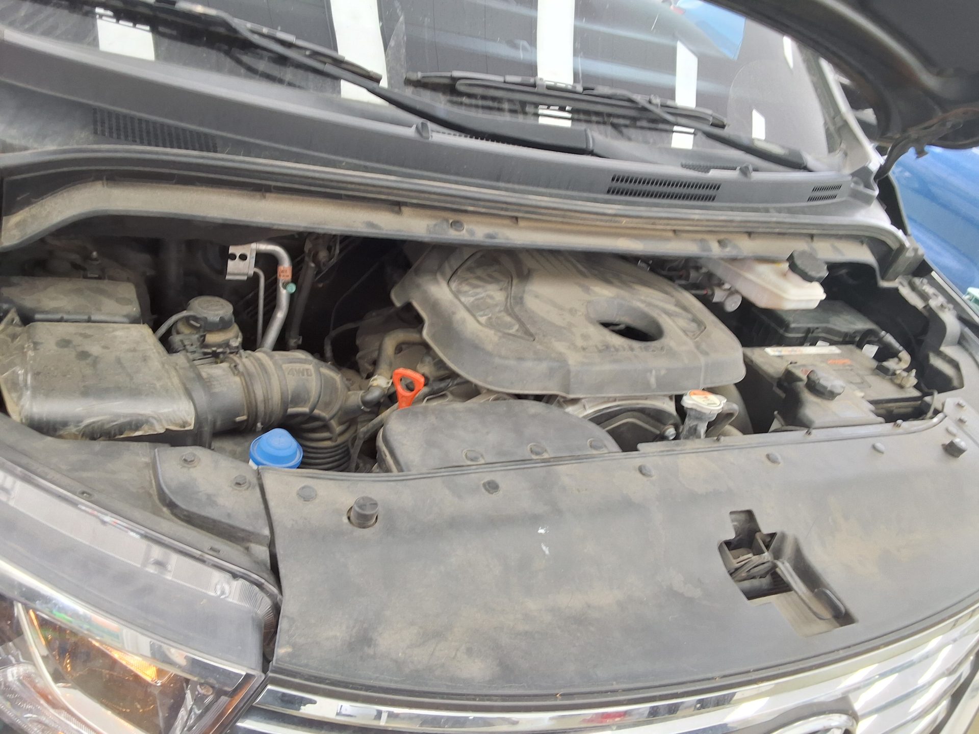 2019 - hyundai grand starex