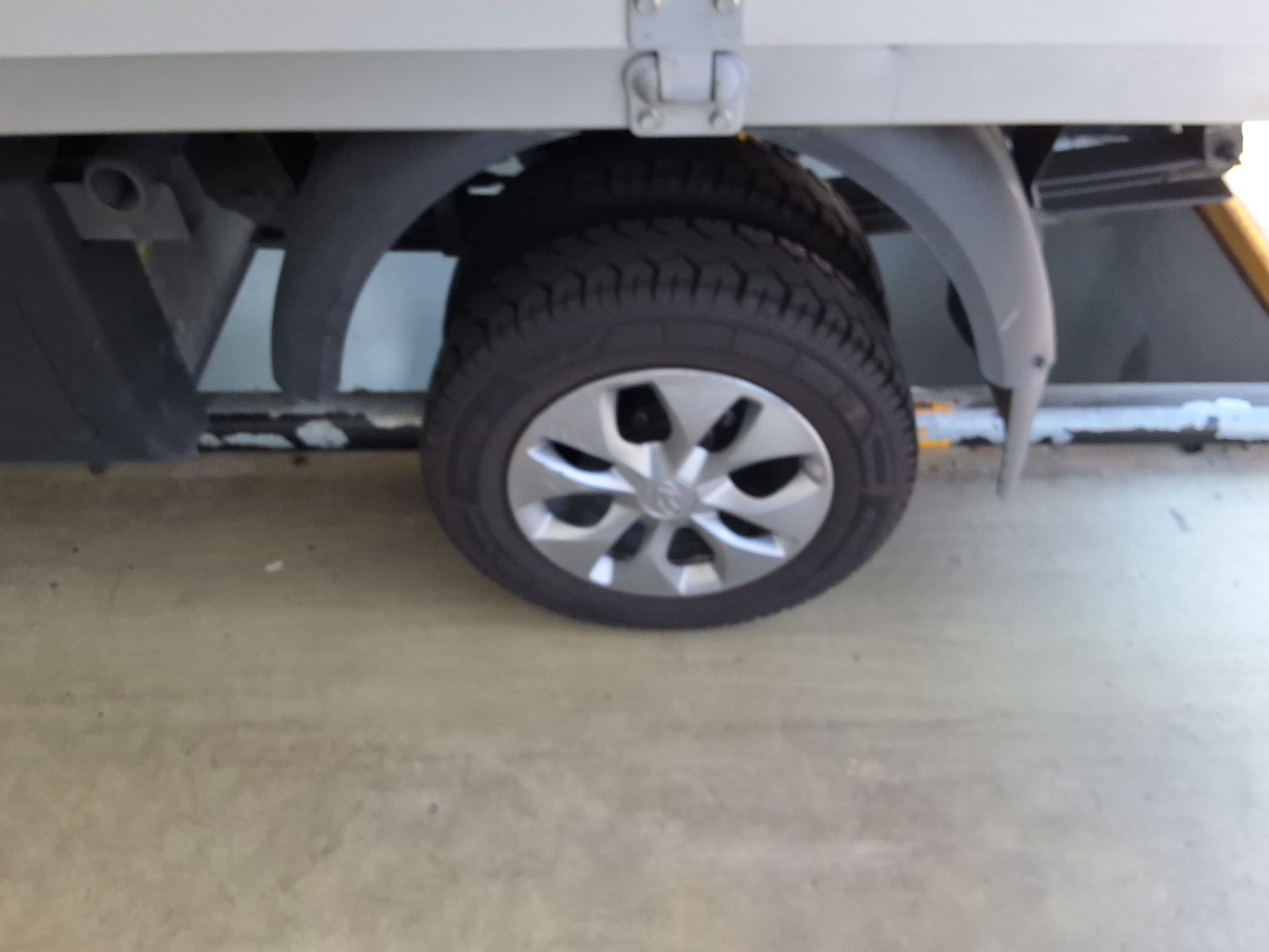 2023 - hyundai porter