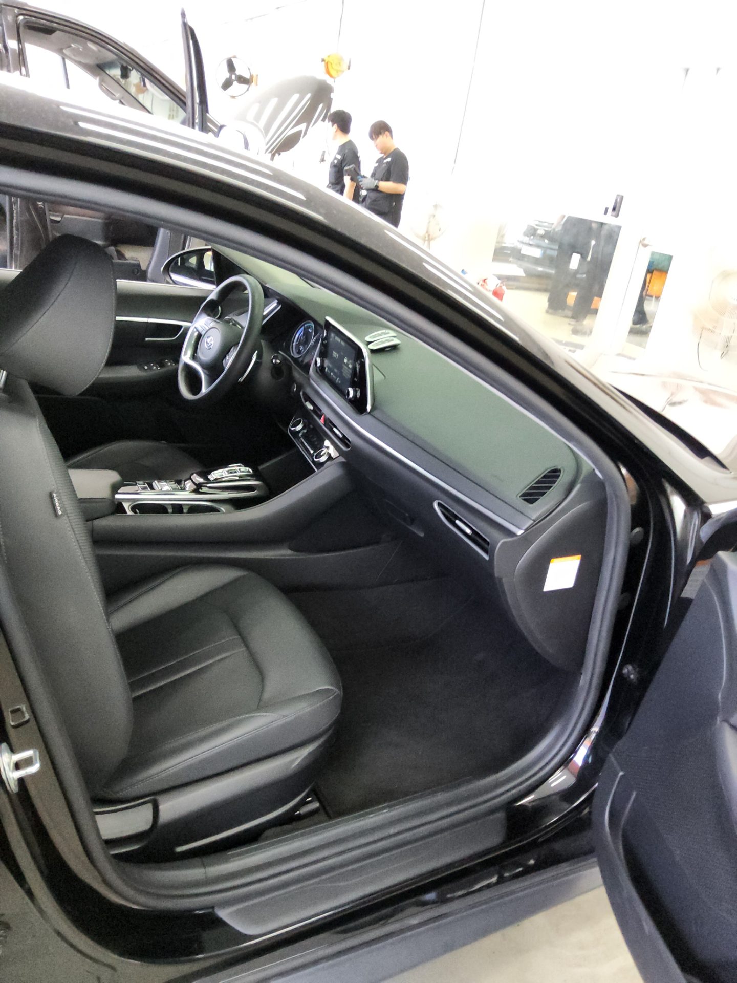 2021 - hyundai sonata