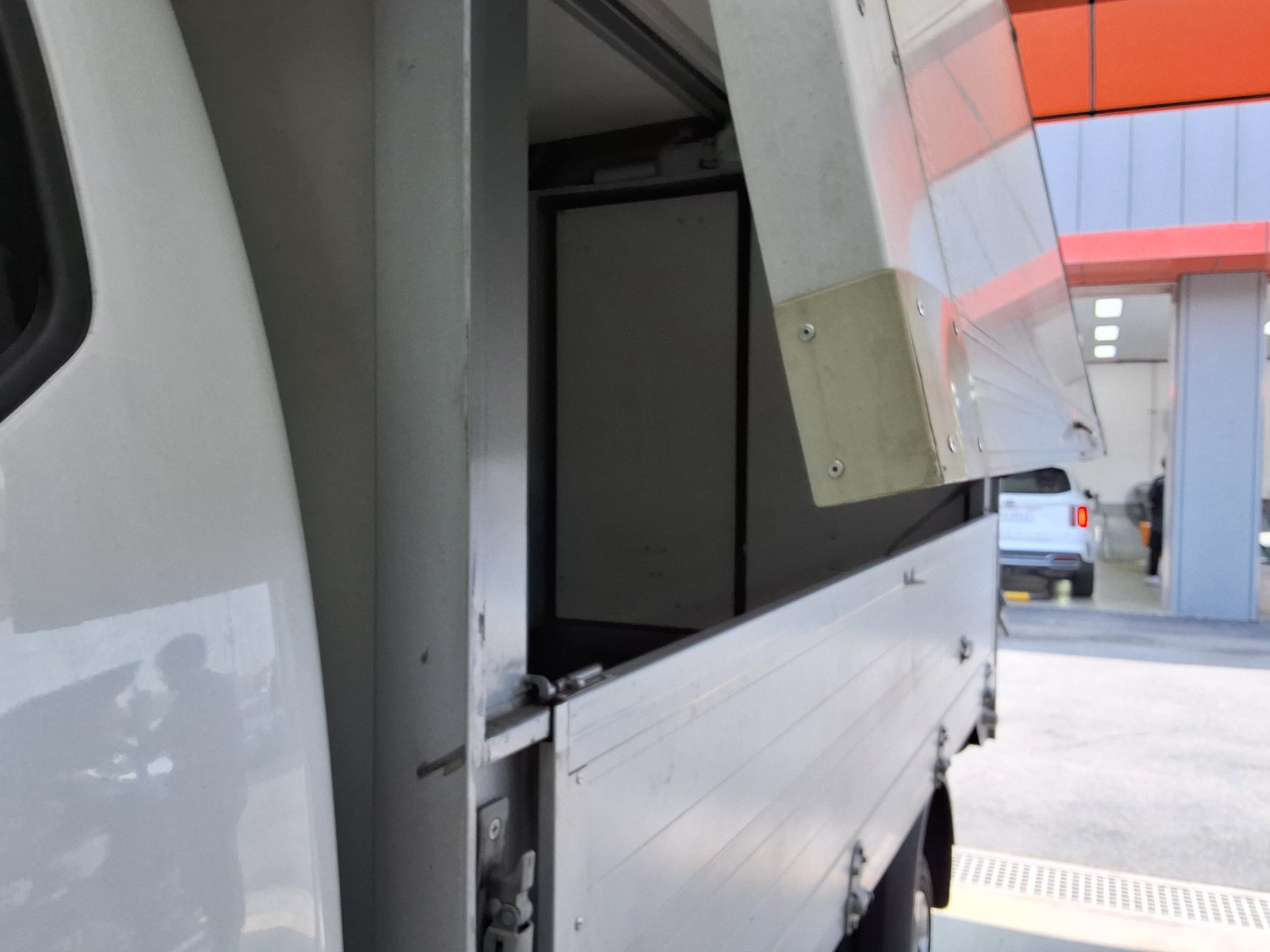 2023 - hyundai porter