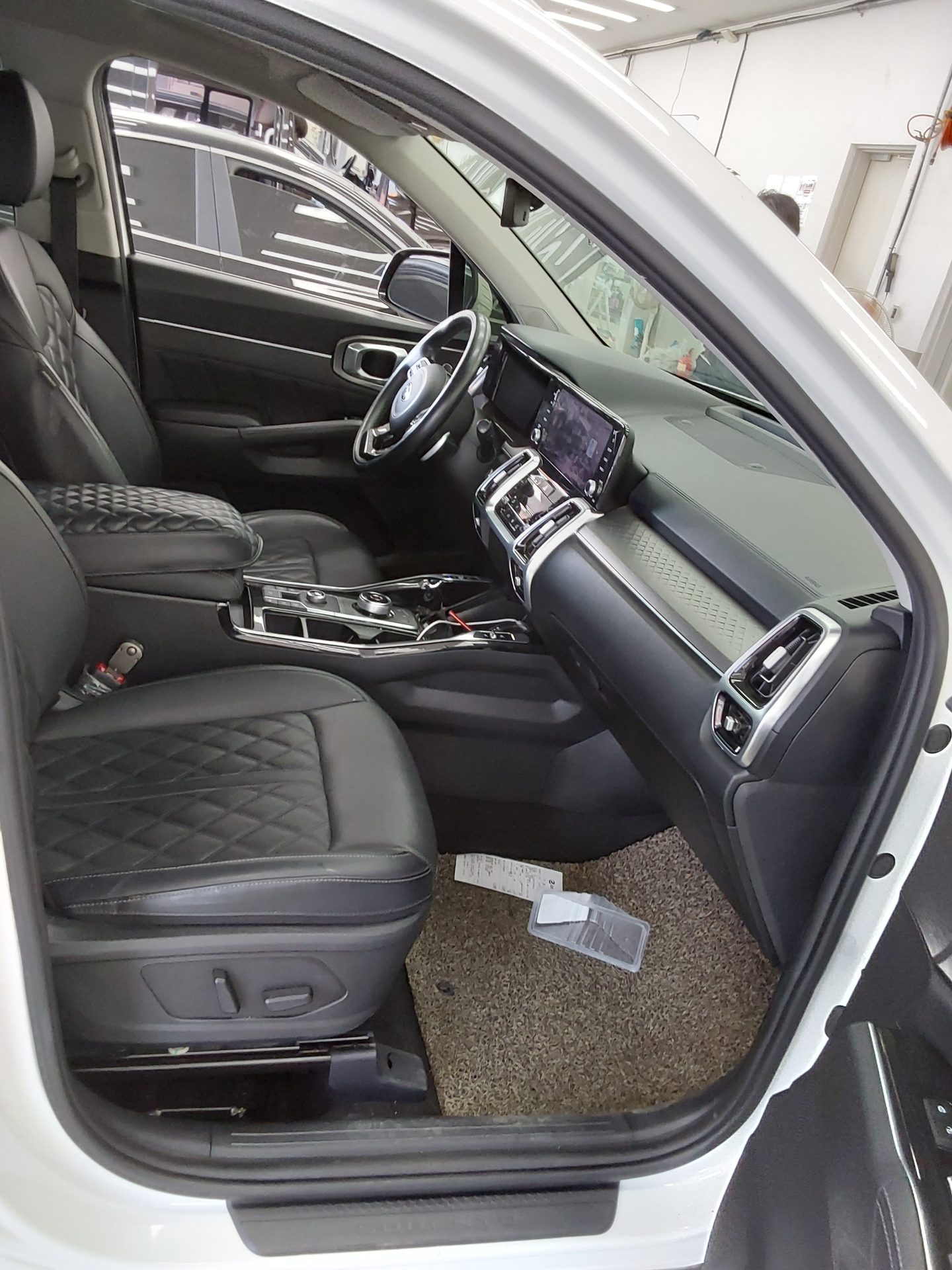 2021 - kia sorento
