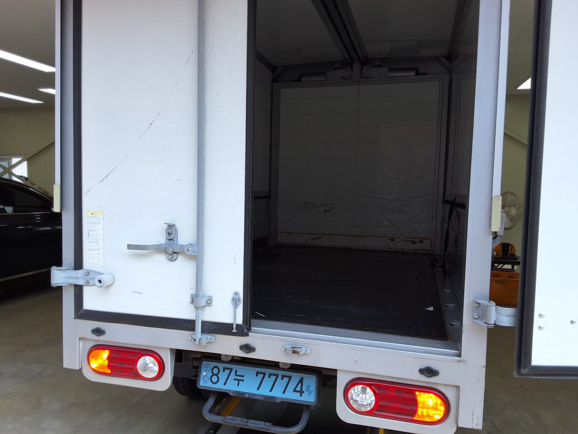 2023 - hyundai porter