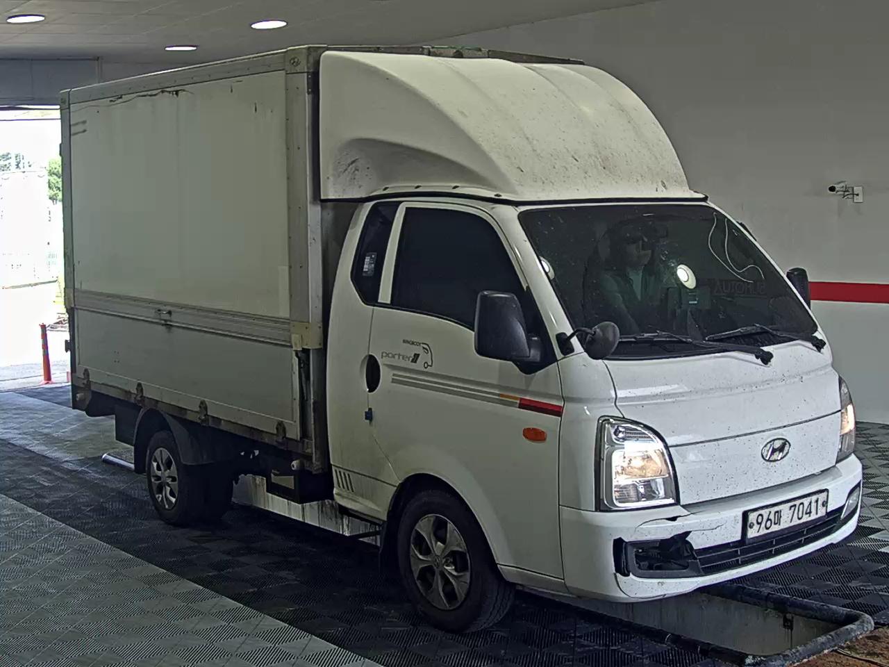 2022 - hyundai porter