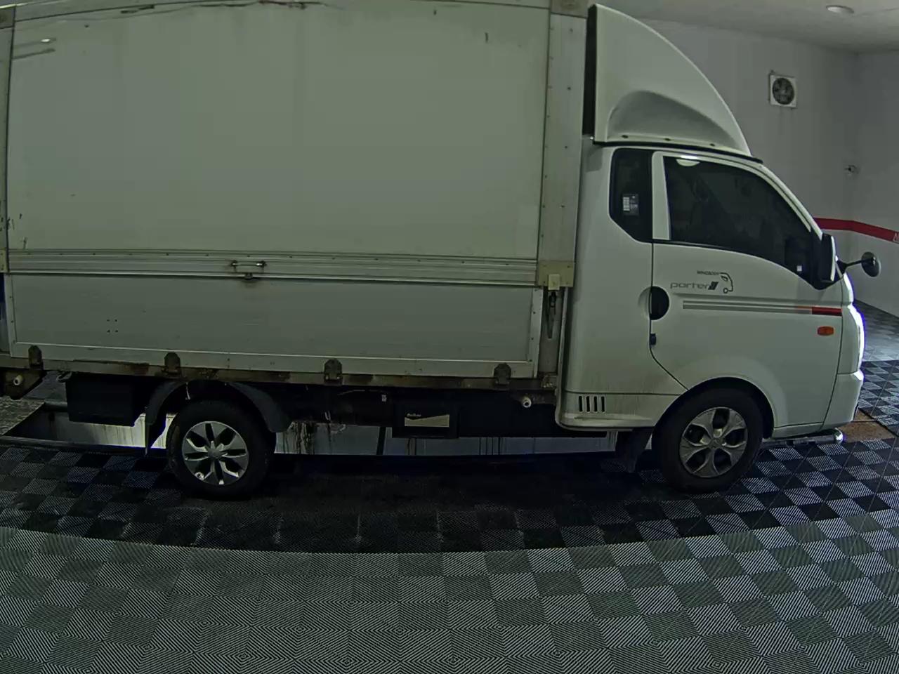 2022 - hyundai porter