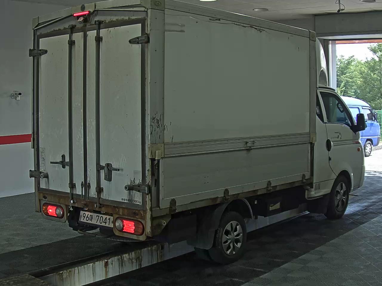 2022 - hyundai porter