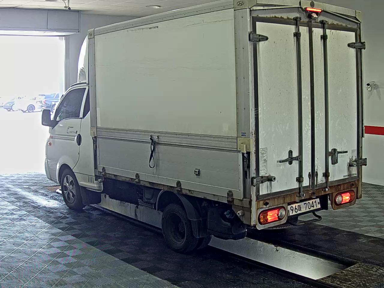 2022 - hyundai porter