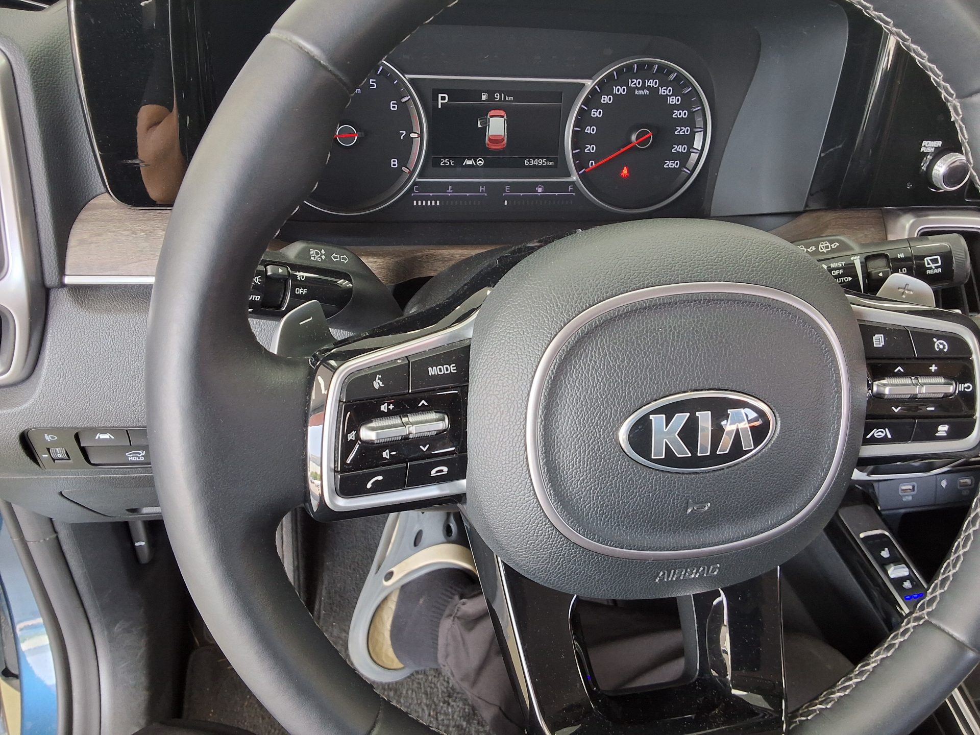 2021 - kia sorento