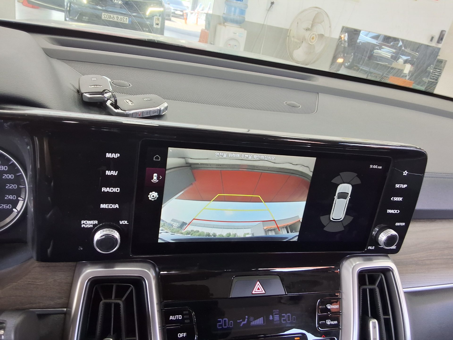 2021 - kia sorento