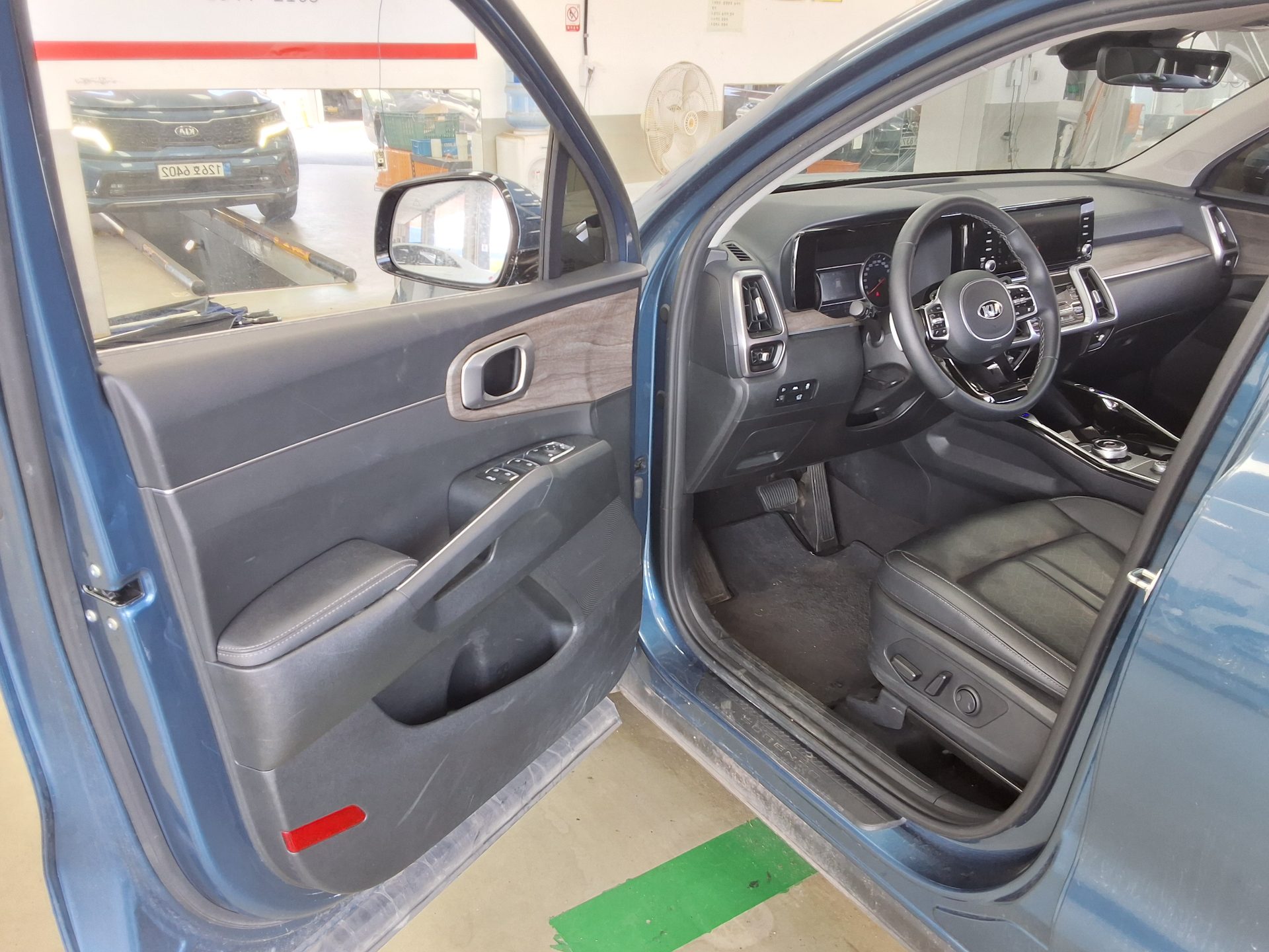 2021 - kia sorento
