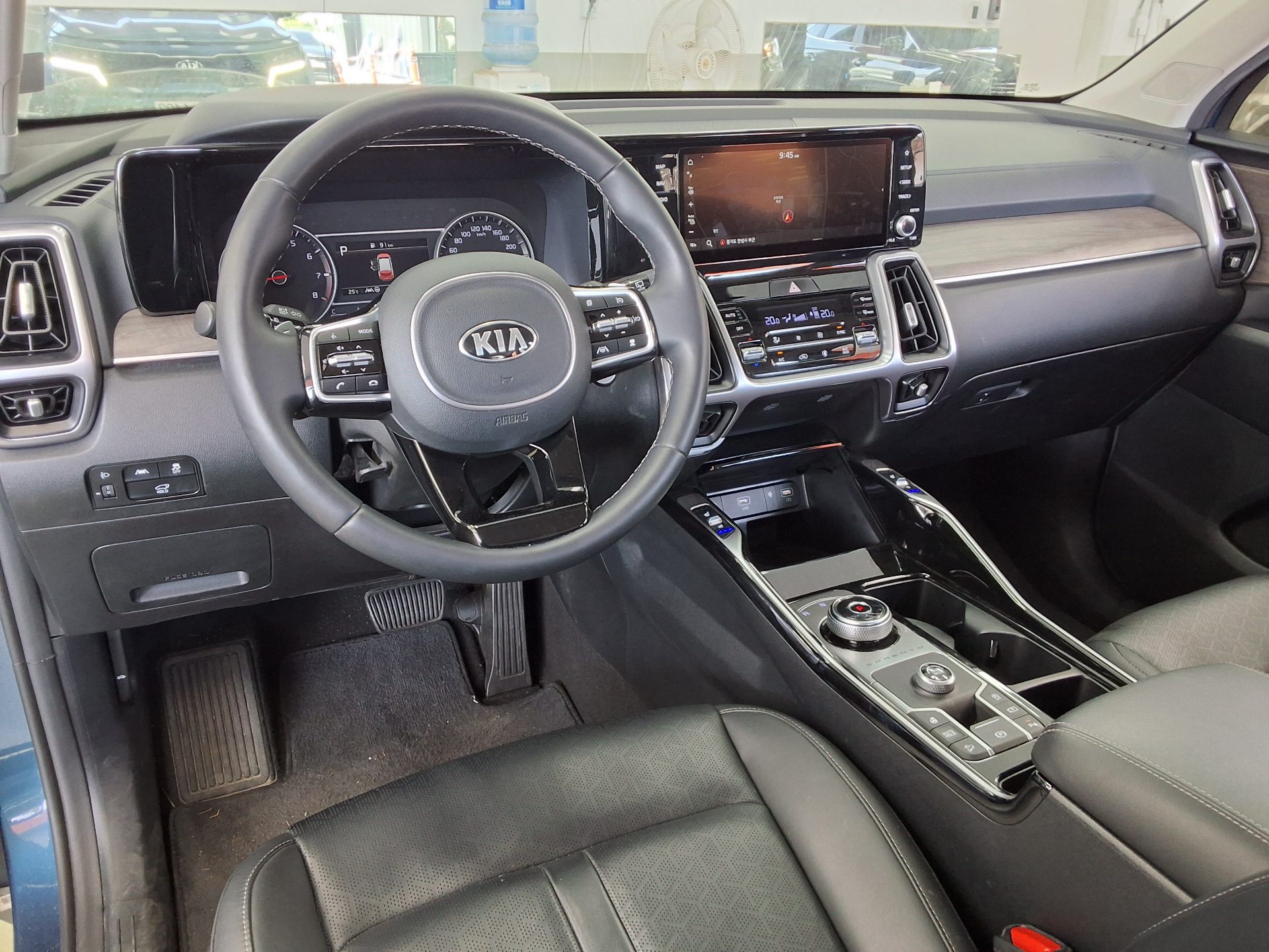 2021 - kia sorento