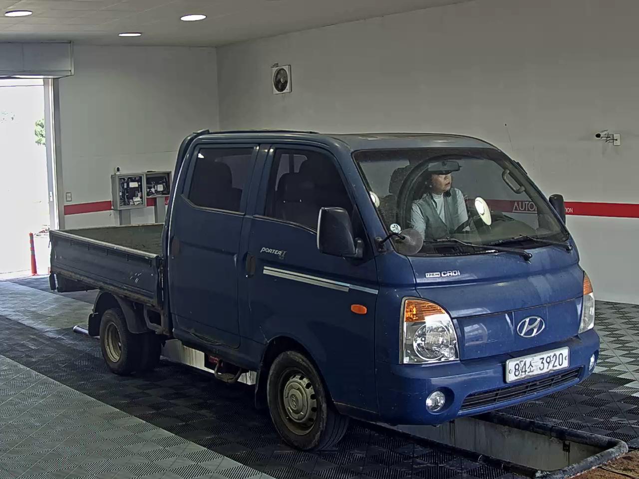 2012 - hyundai porter
