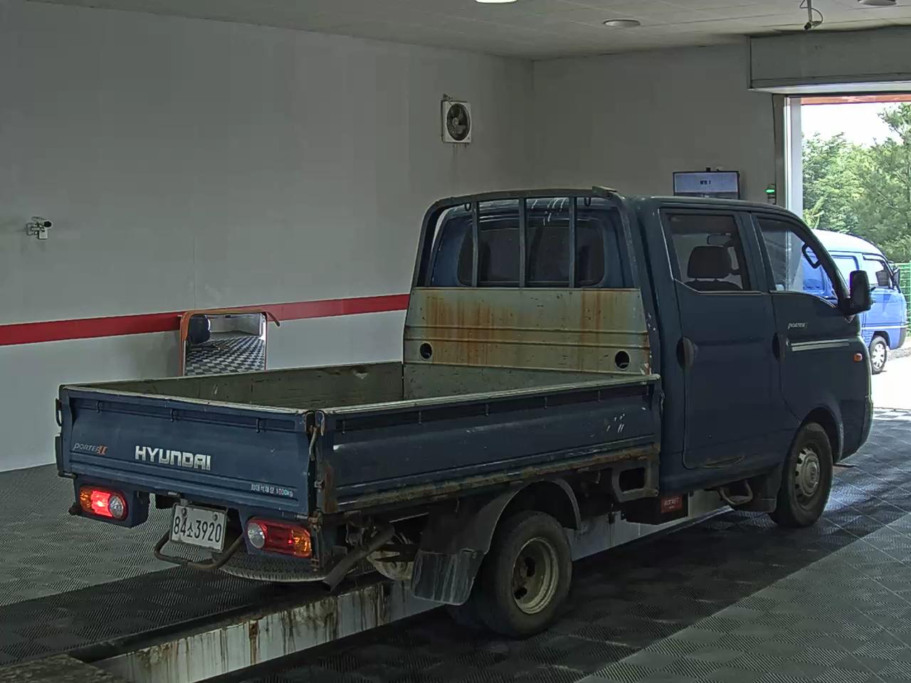 2012 - hyundai porter