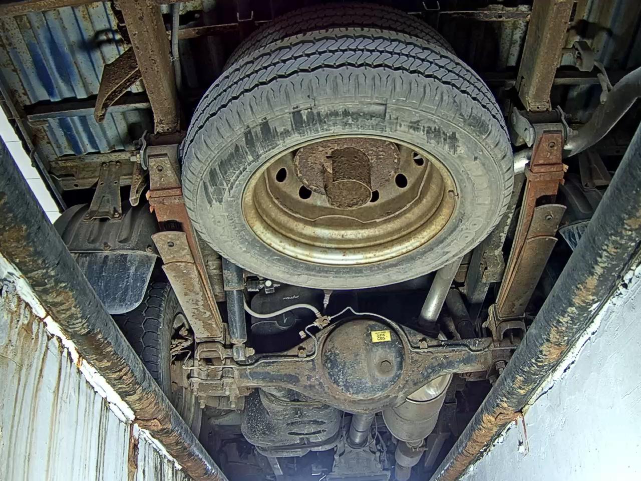 2012 - hyundai porter